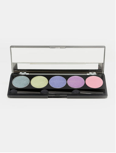 Eye Shadow -Five Well  Pallet - Sassy